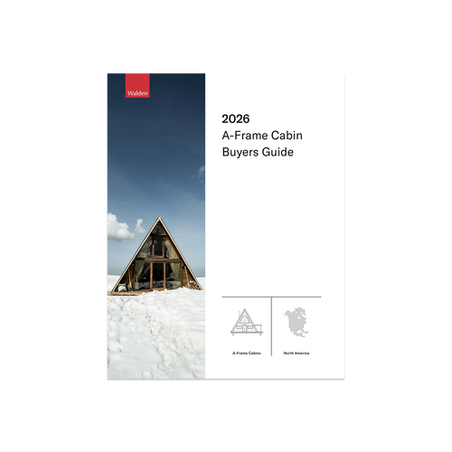 2026 A-Frame Buyers Guide