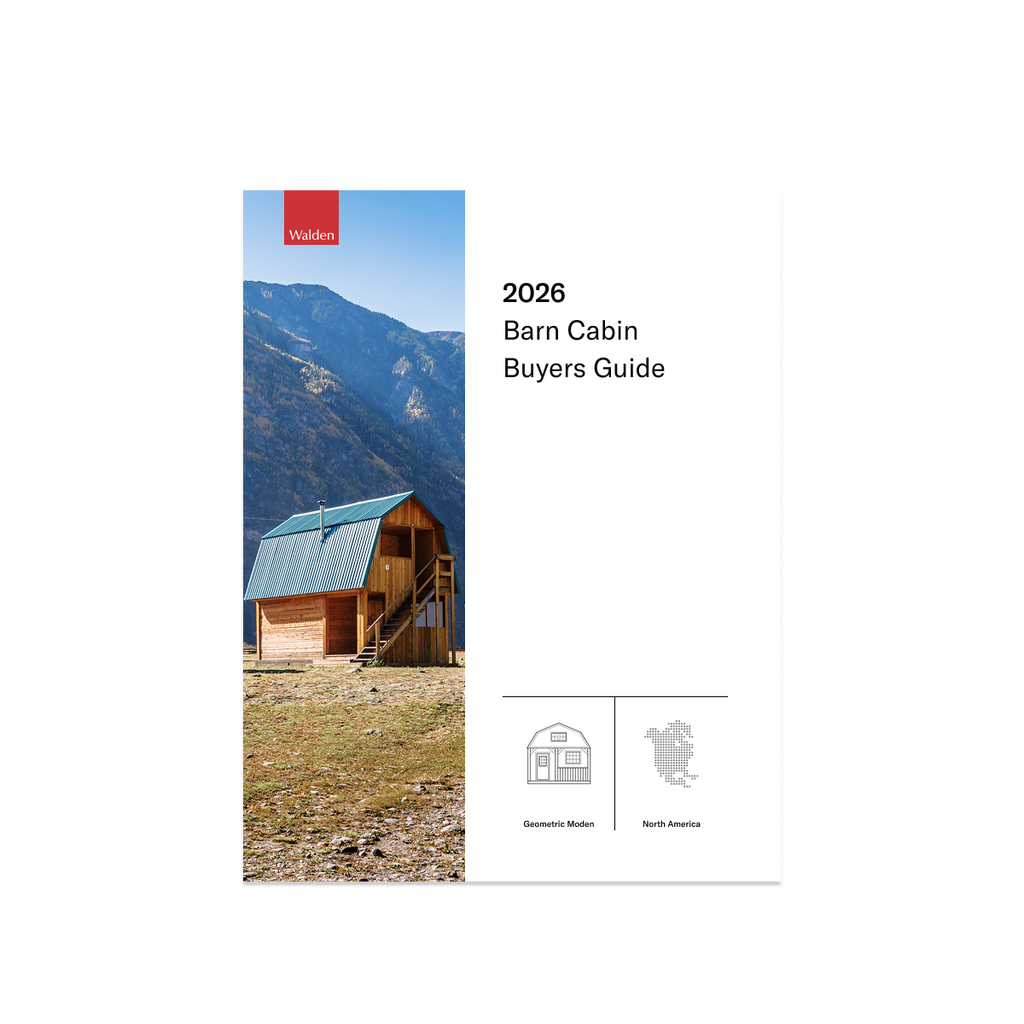 2026 Barn Cabins Buyers Guide