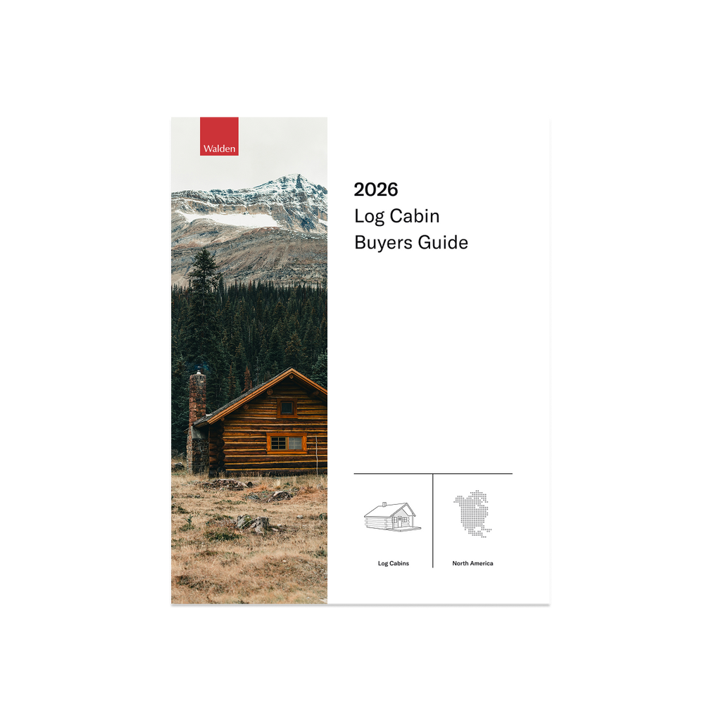 2026 Log Cabin Buyers Guide