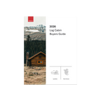 2026 Log Cabin Buyers Guide