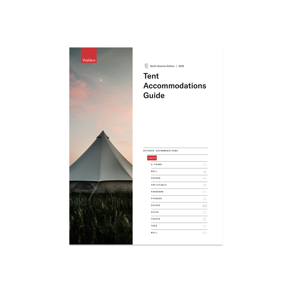 2026 Tent Accommodations Guide