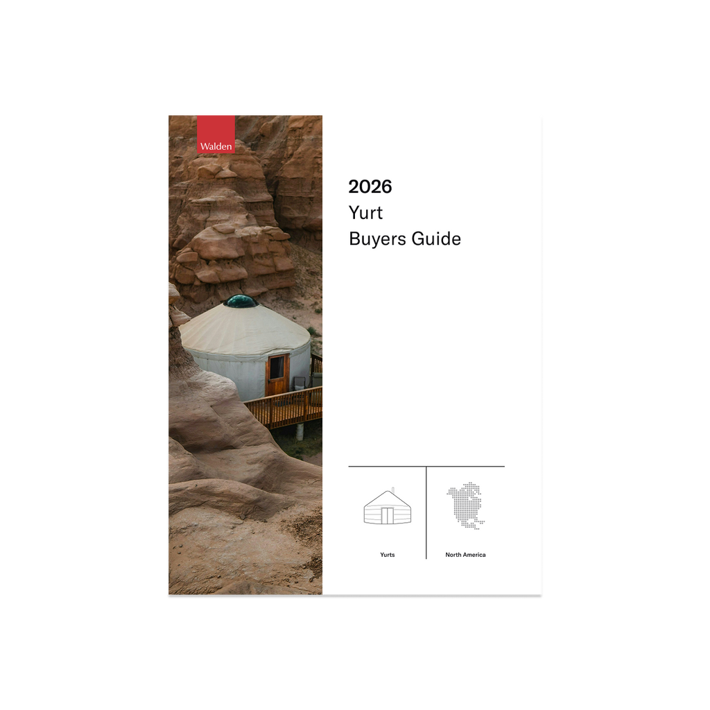 2026 Yurt Buyers Guide