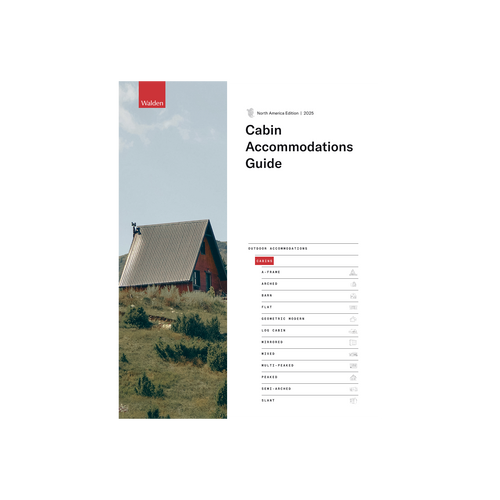 2025 Cabin Accommodations Guide