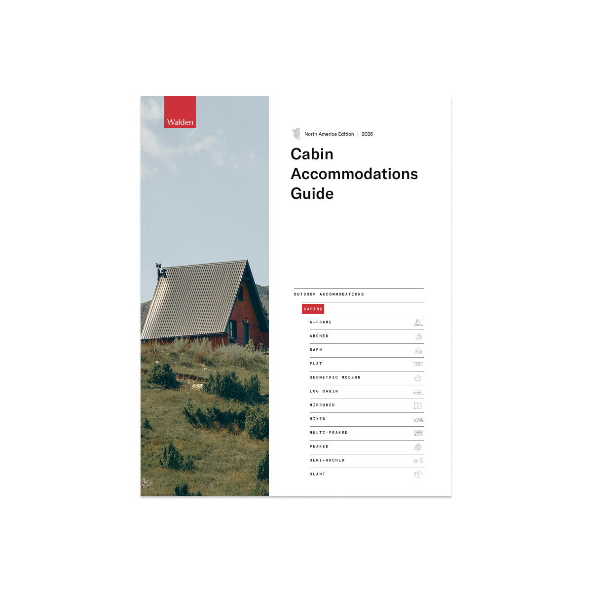 2026 Cabin Accommodations Guide