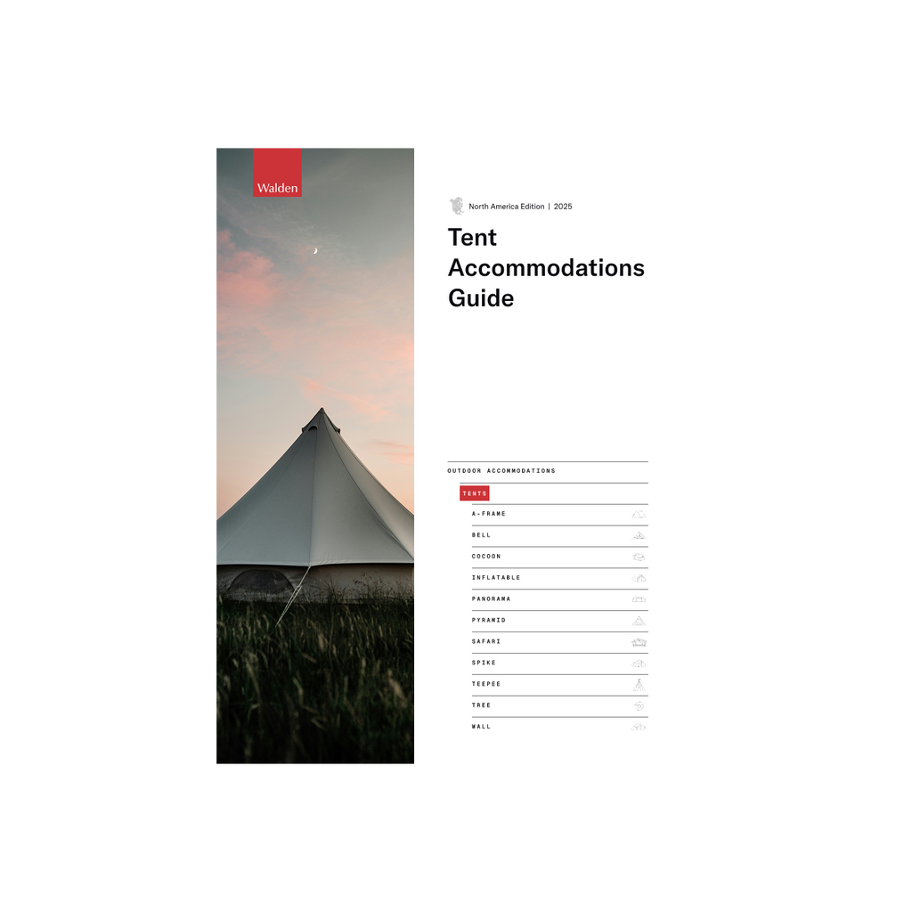 2025 Tent Accommodations Guide