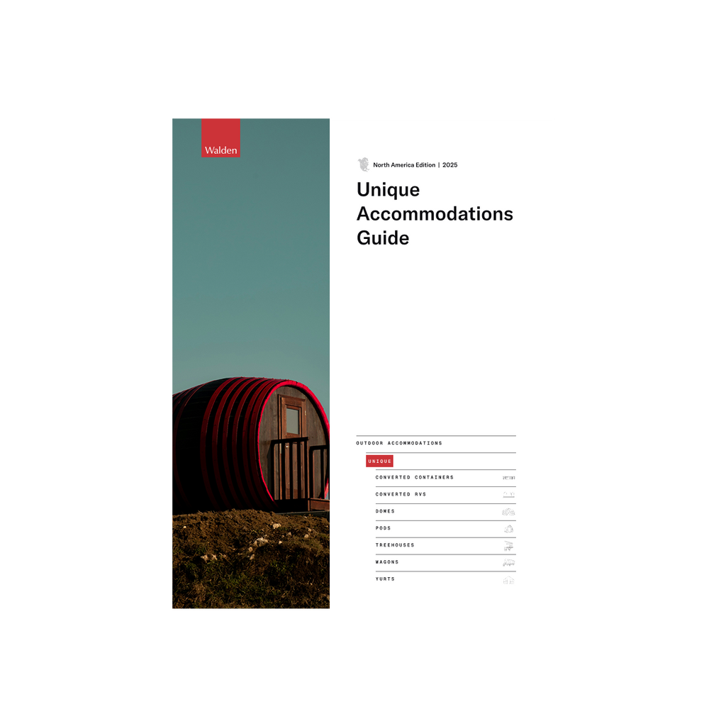 2025 Unique Accommodations Guide