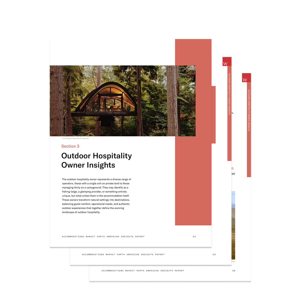 2025 Accommodations Market & Insights Report