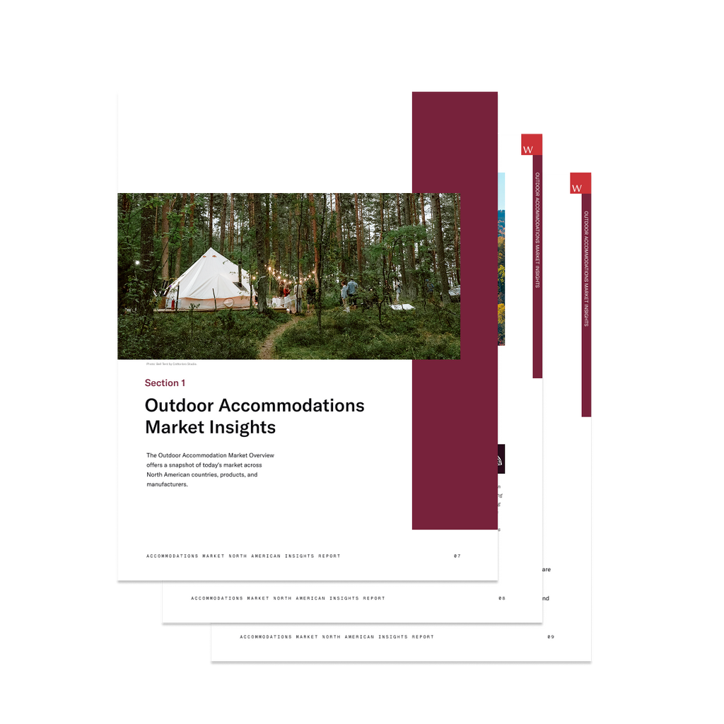 2025 Accommodations Market & Insights Report