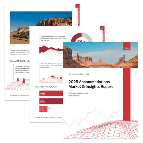 2025 Accommodations Market & Insights Report