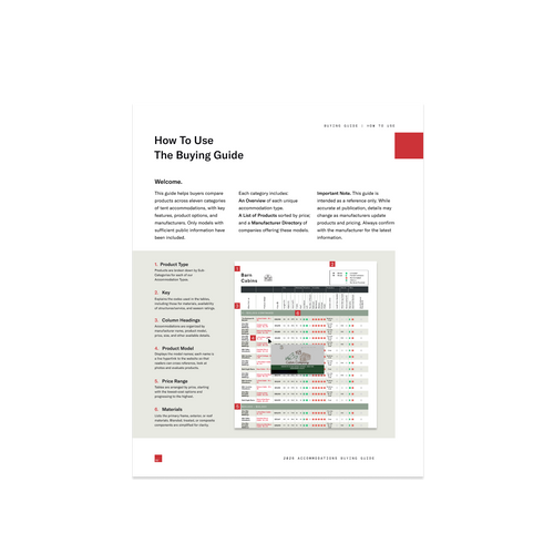 2026 Barn Cabins Buyers Guide