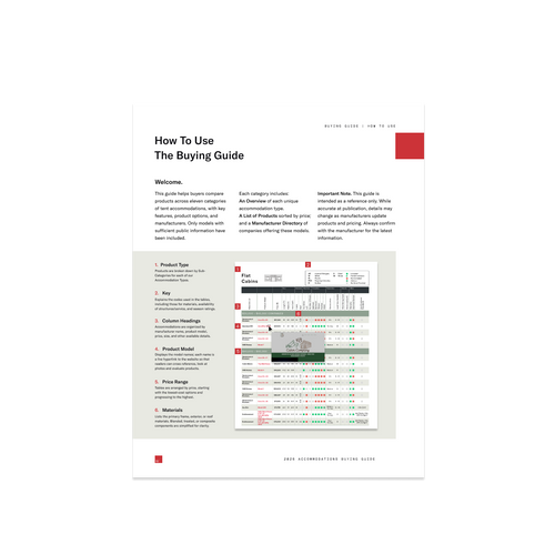 2026 Accessory Dwelling Unit Buyers Guide