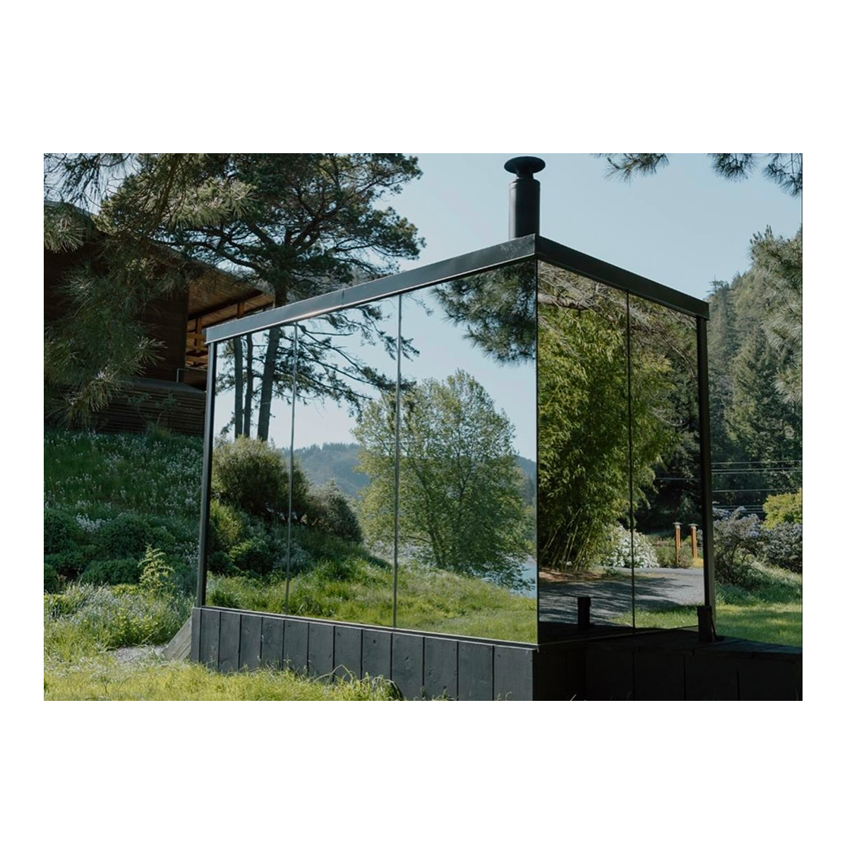 2026 Mirrored Cabins Buyers Guide