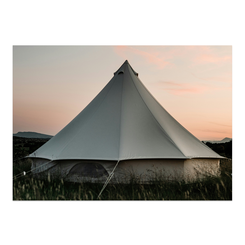 2026 Tent Accommodations Guide