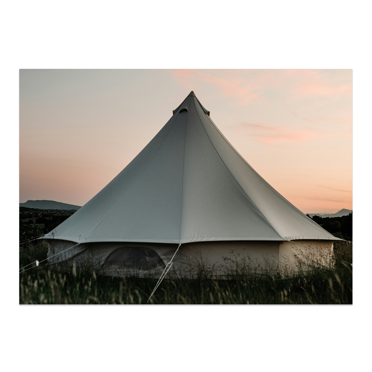 2026 Tent Accommodations Guide