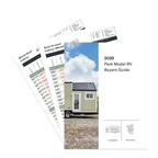 2026 Park Model RV Buyers Guide