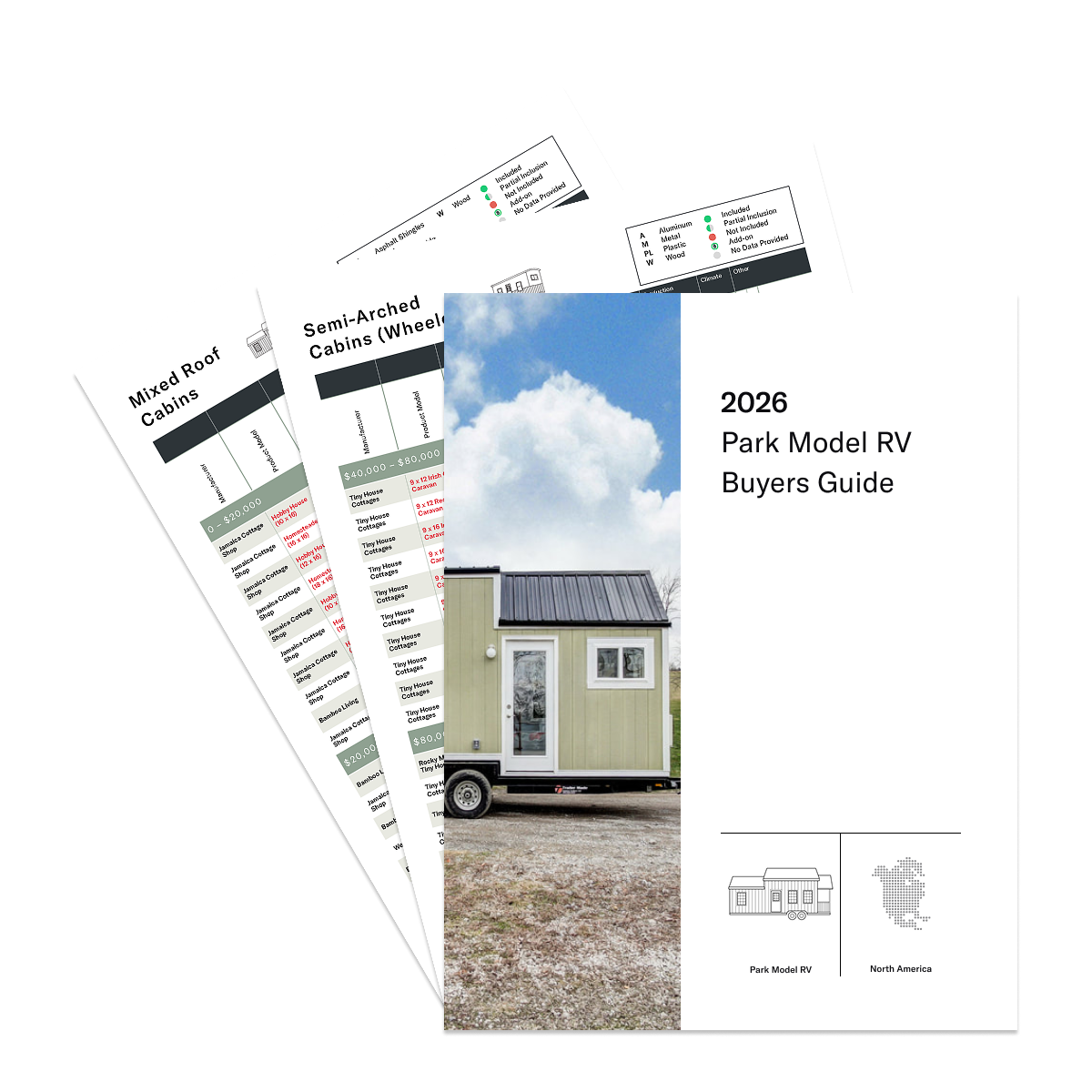 2026 Park Model RV Buyers Guide