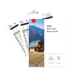 2026 Barn Cabins Buyers Guide