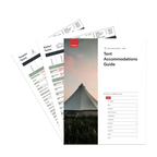2026 Tent Accommodations Guide