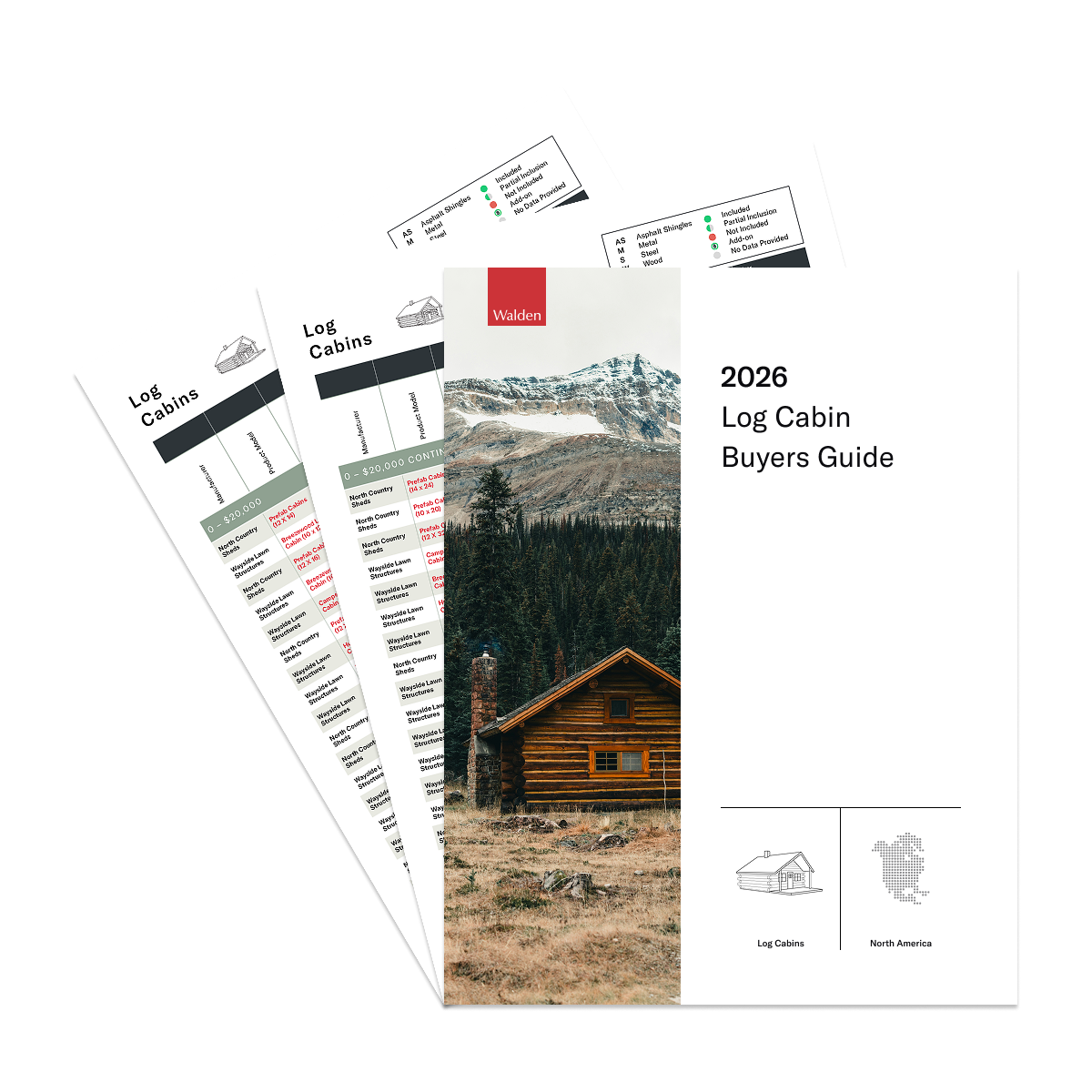 2026 Log Cabin Buyers Guide