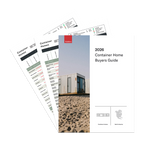 2026 Container Home Buyers Guide