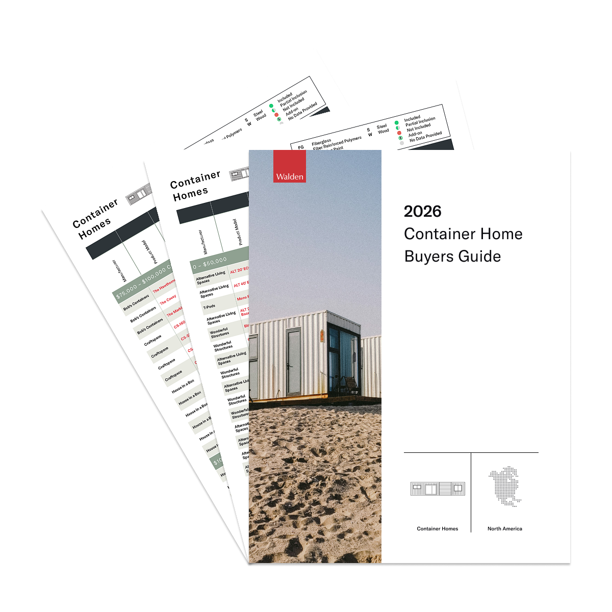 2026 Container Home Buyers Guide