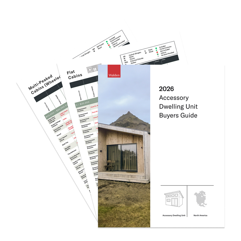2026 Accessory Dwelling Unit Buyers Guide