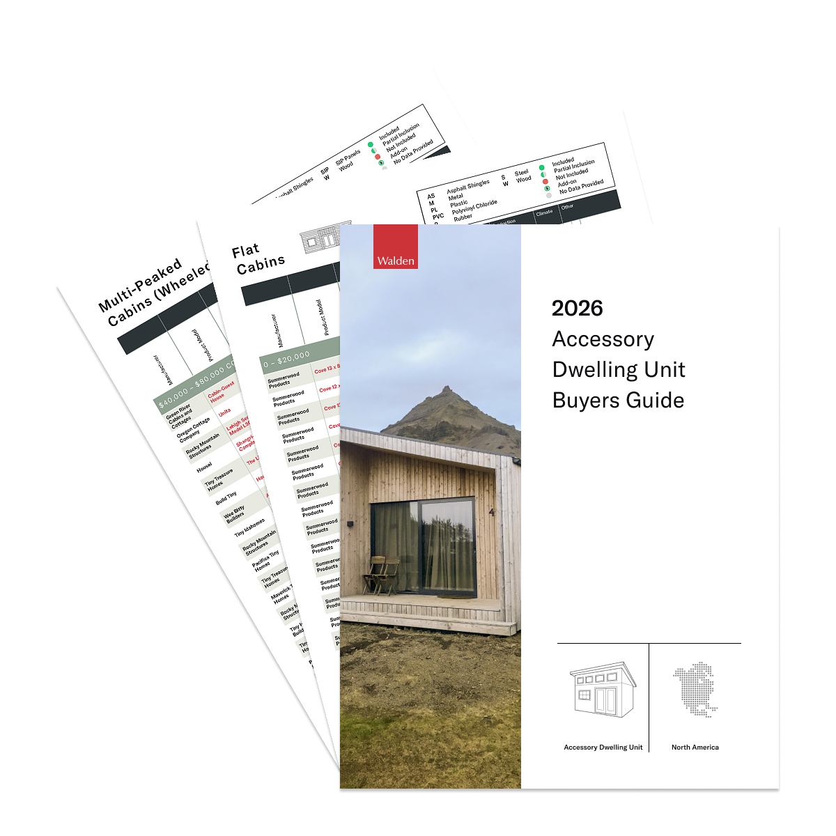 2026 Accessory Dwelling Unit Buyers Guide