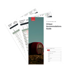 2025 Unique Accommodations Guide