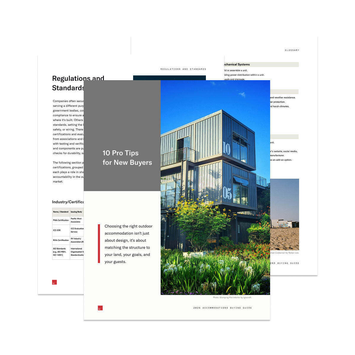 2026 Container Home Buyers Guide