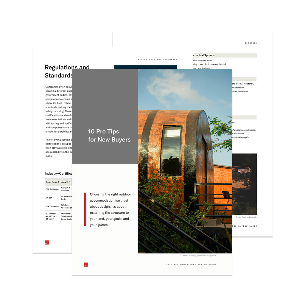 2026 Capsule and Pod House Buyers Guide