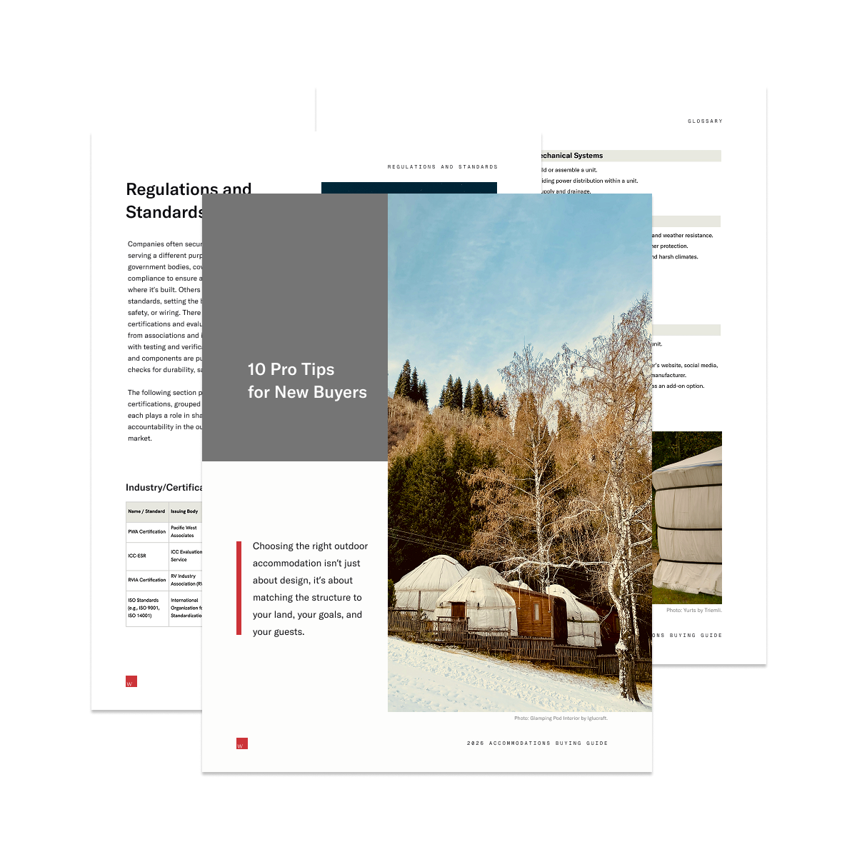 2026 Yurt Buyers Guide
