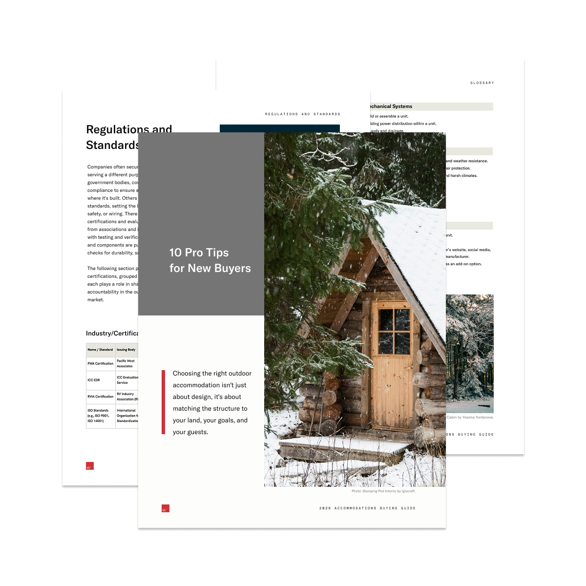 2026 Log Cabin Buyers Guide