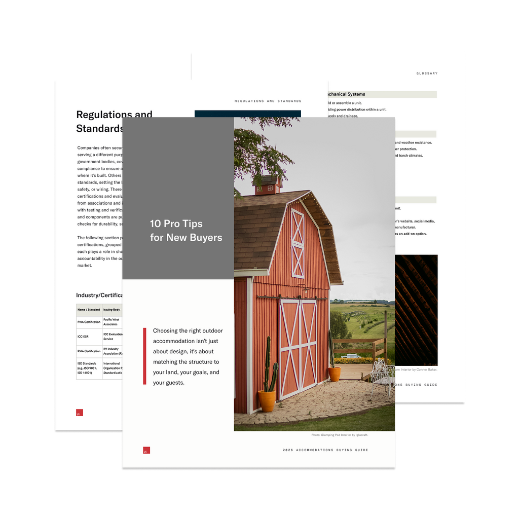 2026 Barn Cabins Buyers Guide