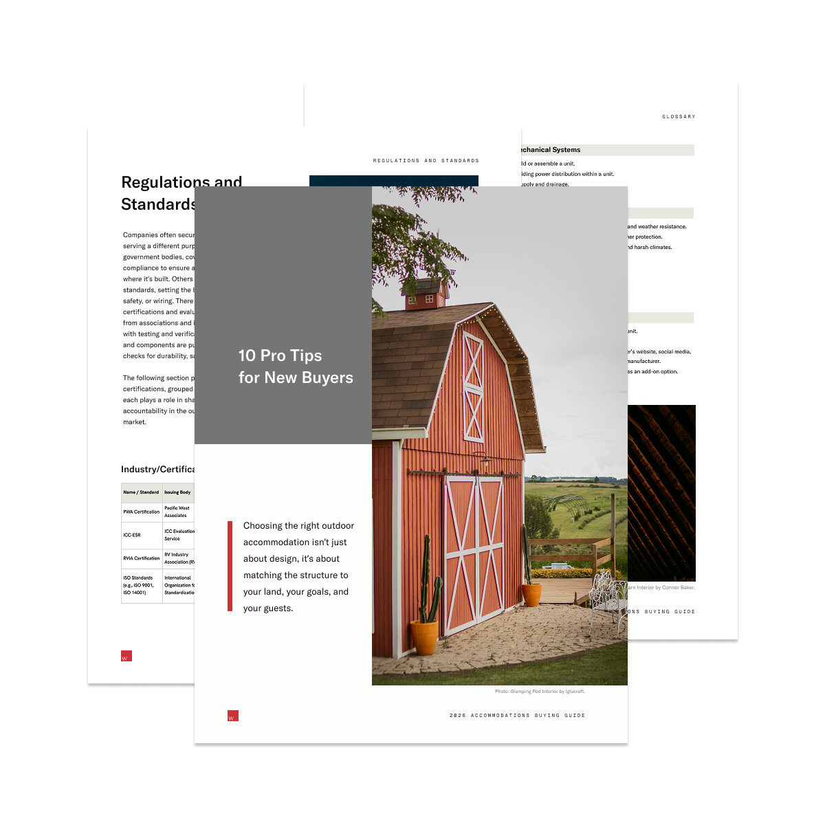 2026 Barn Cabins Buyers Guide