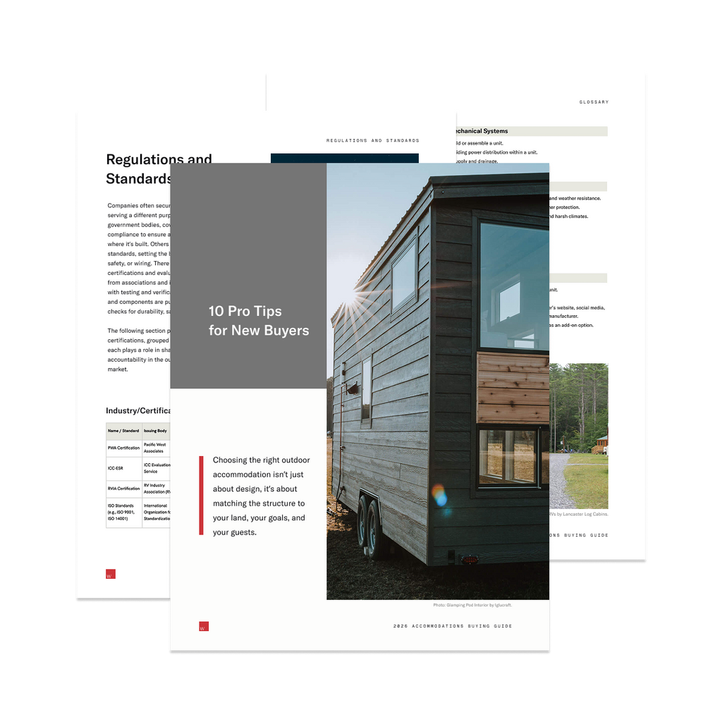 2026 Park Model RV Buyers Guide