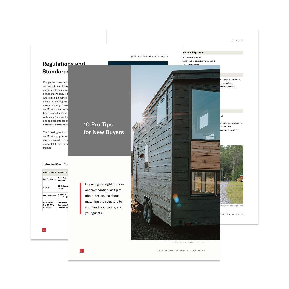 2026 Park Model RV Buyers Guide