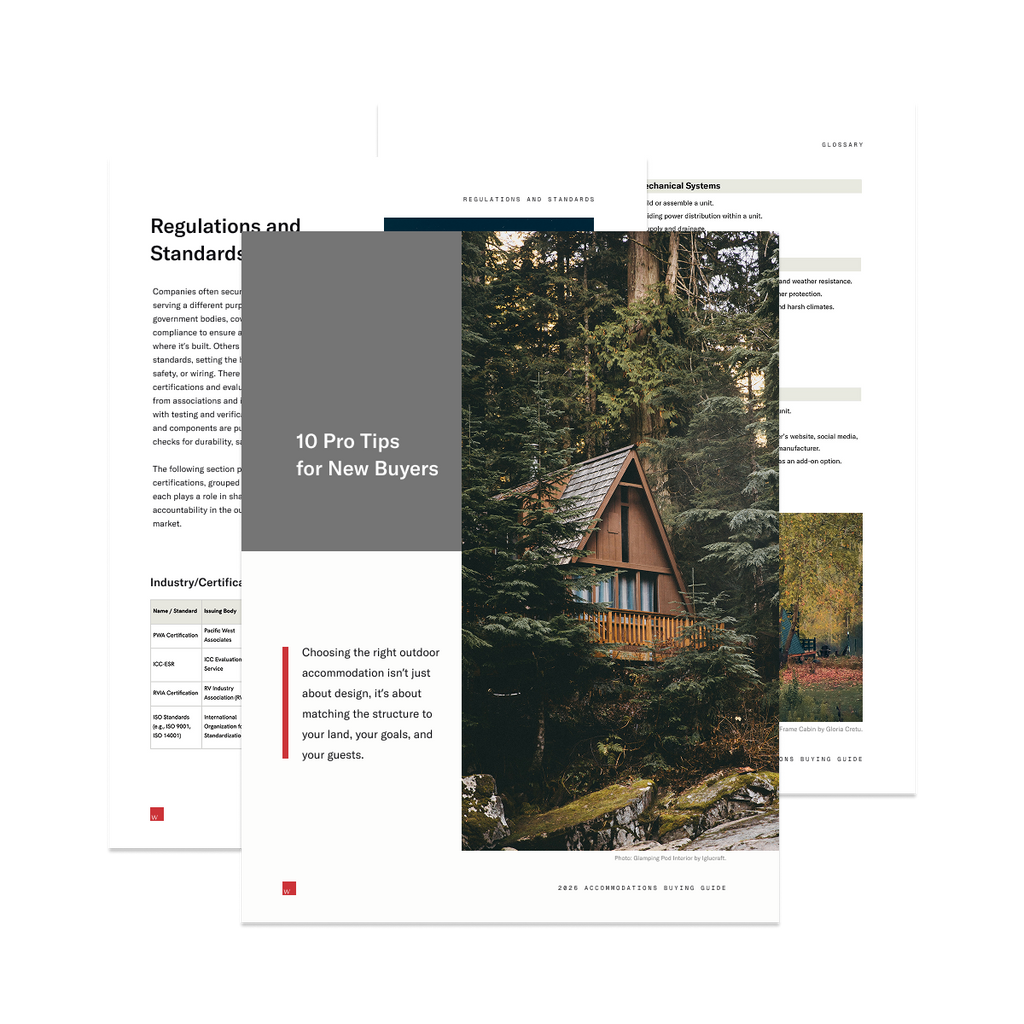 2026 A-Frame Buyers Guide