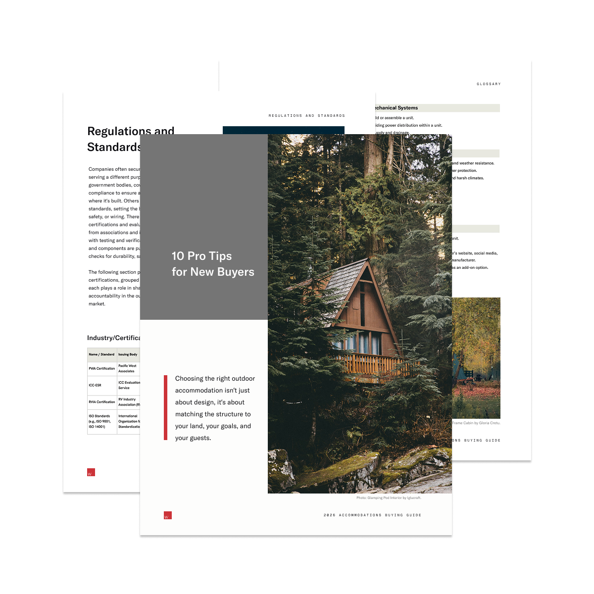 2026 A-Frame Buyers Guide