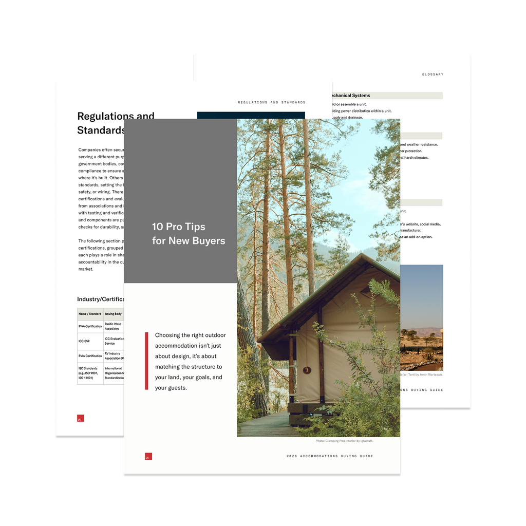 2026 Safari Tent Buyers Guide