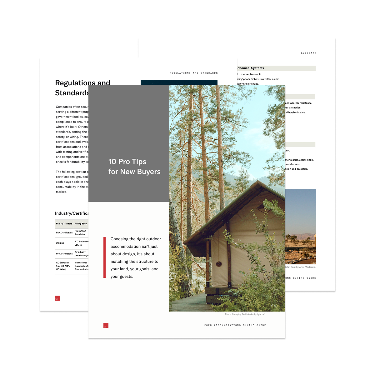 2026 Safari Tent Buyers Guide